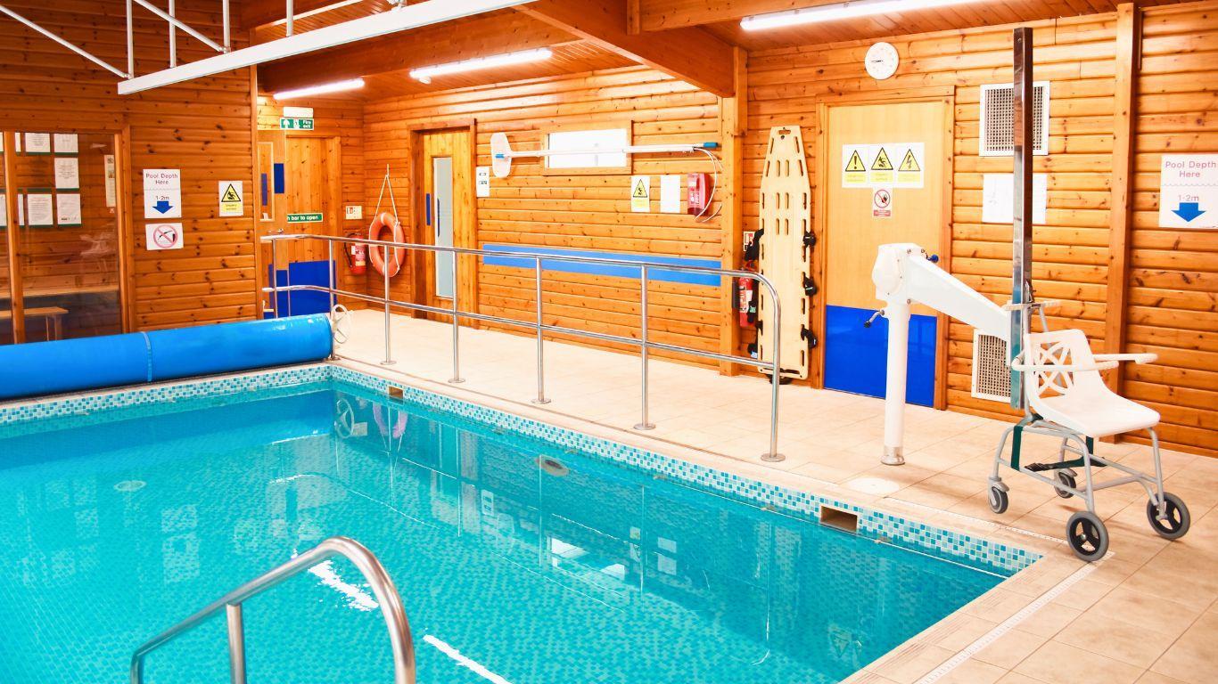 Hydropool carousel 1