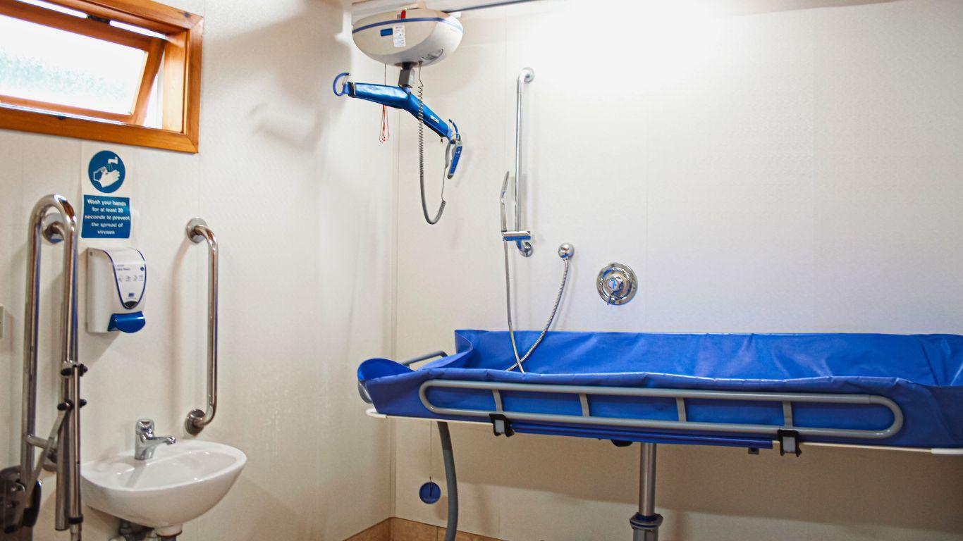 Hydropool carousel 4