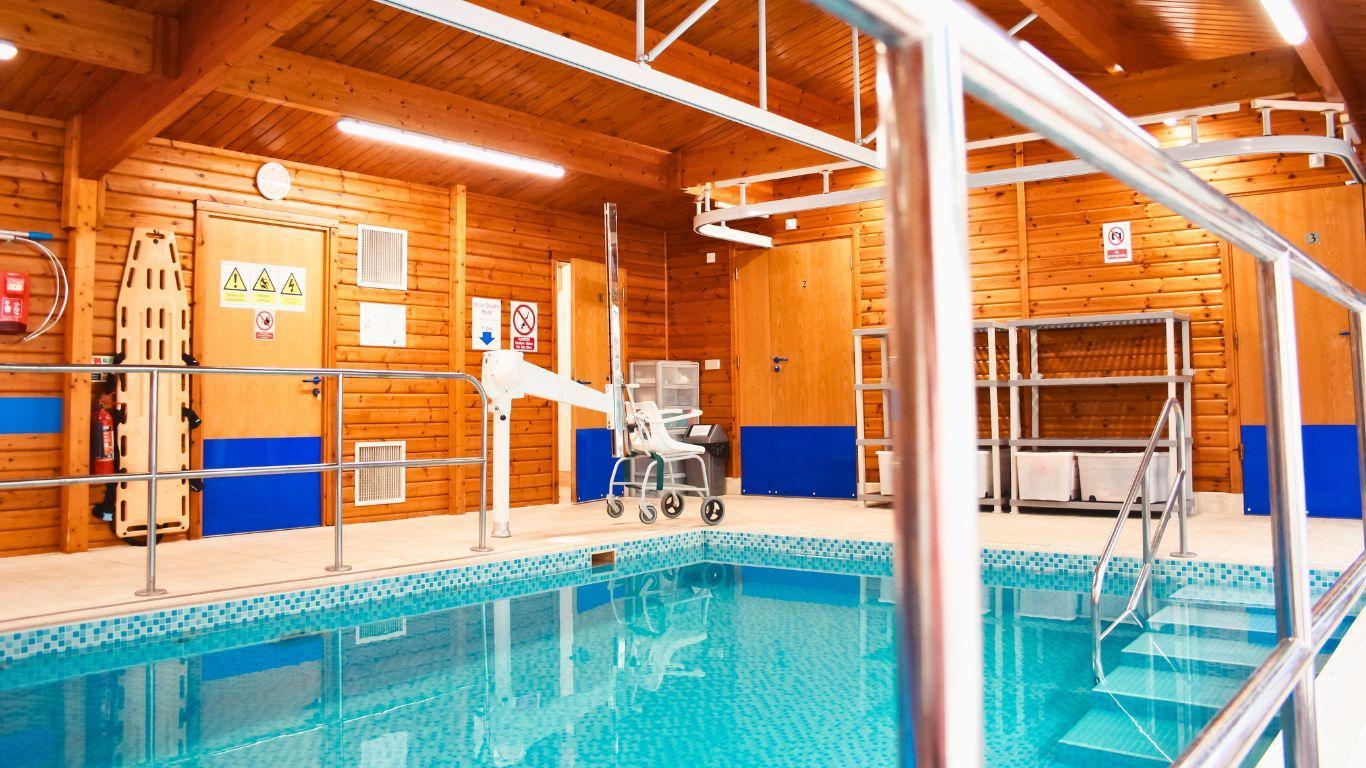 Hydropool carousel 5