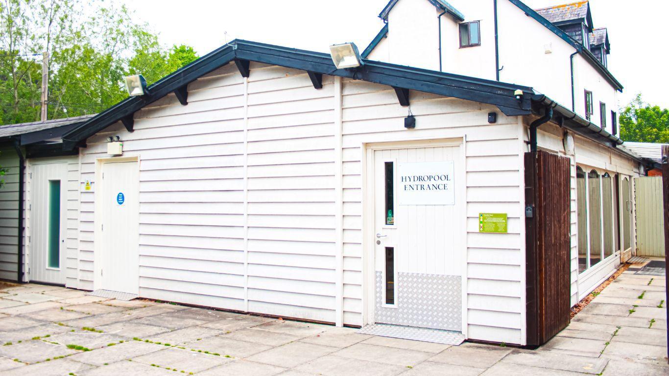 Hydropool carousel 6