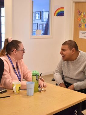 Exchange main portrait