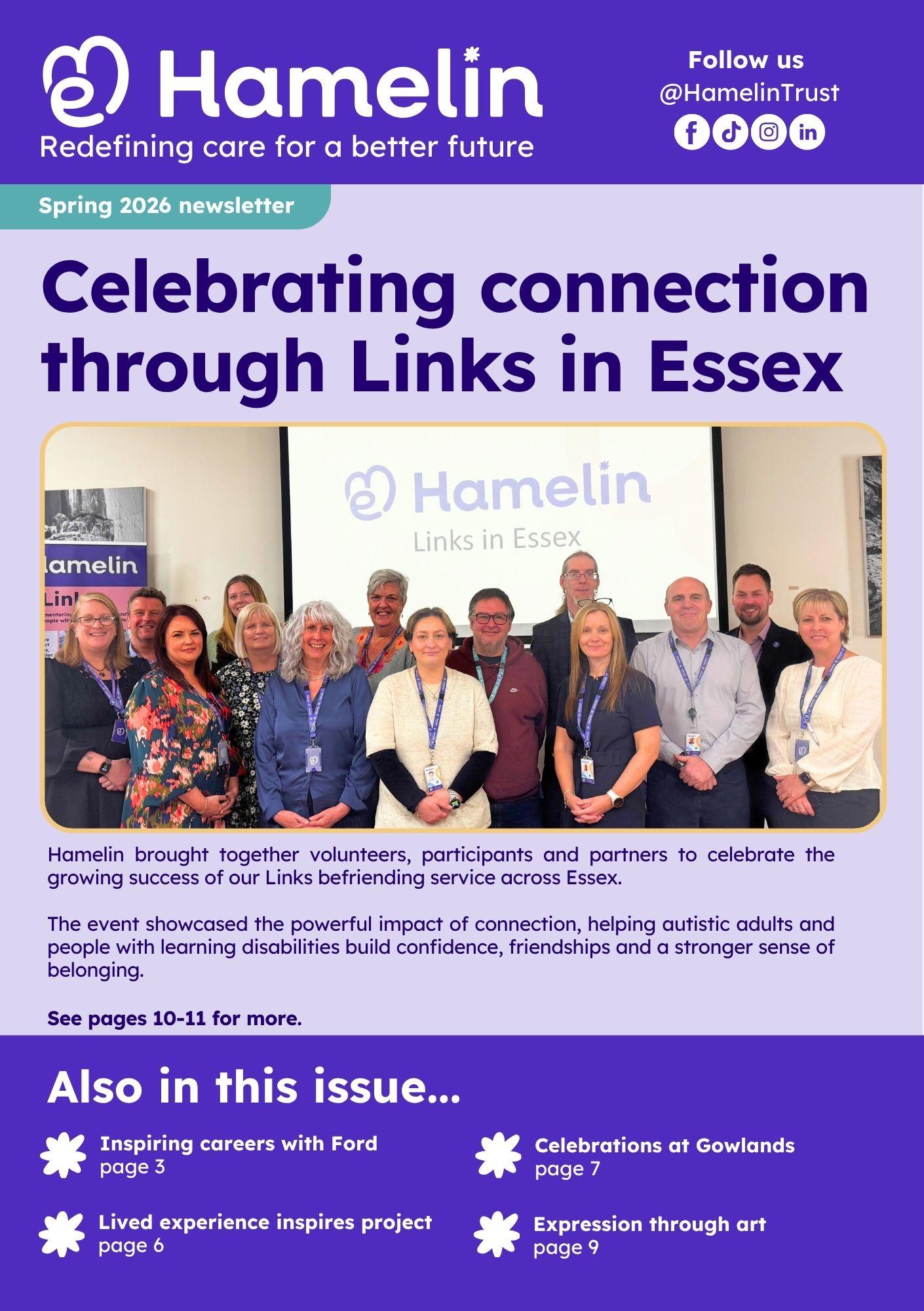 Hamelin SPRING 2026 newsletter thumb