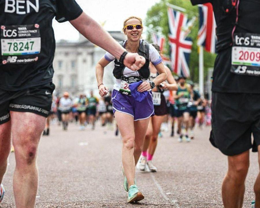 Gaynor marathon