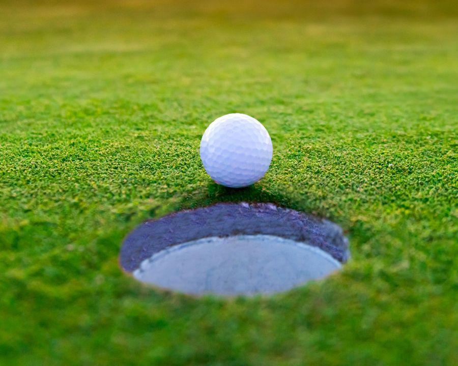 Golf event