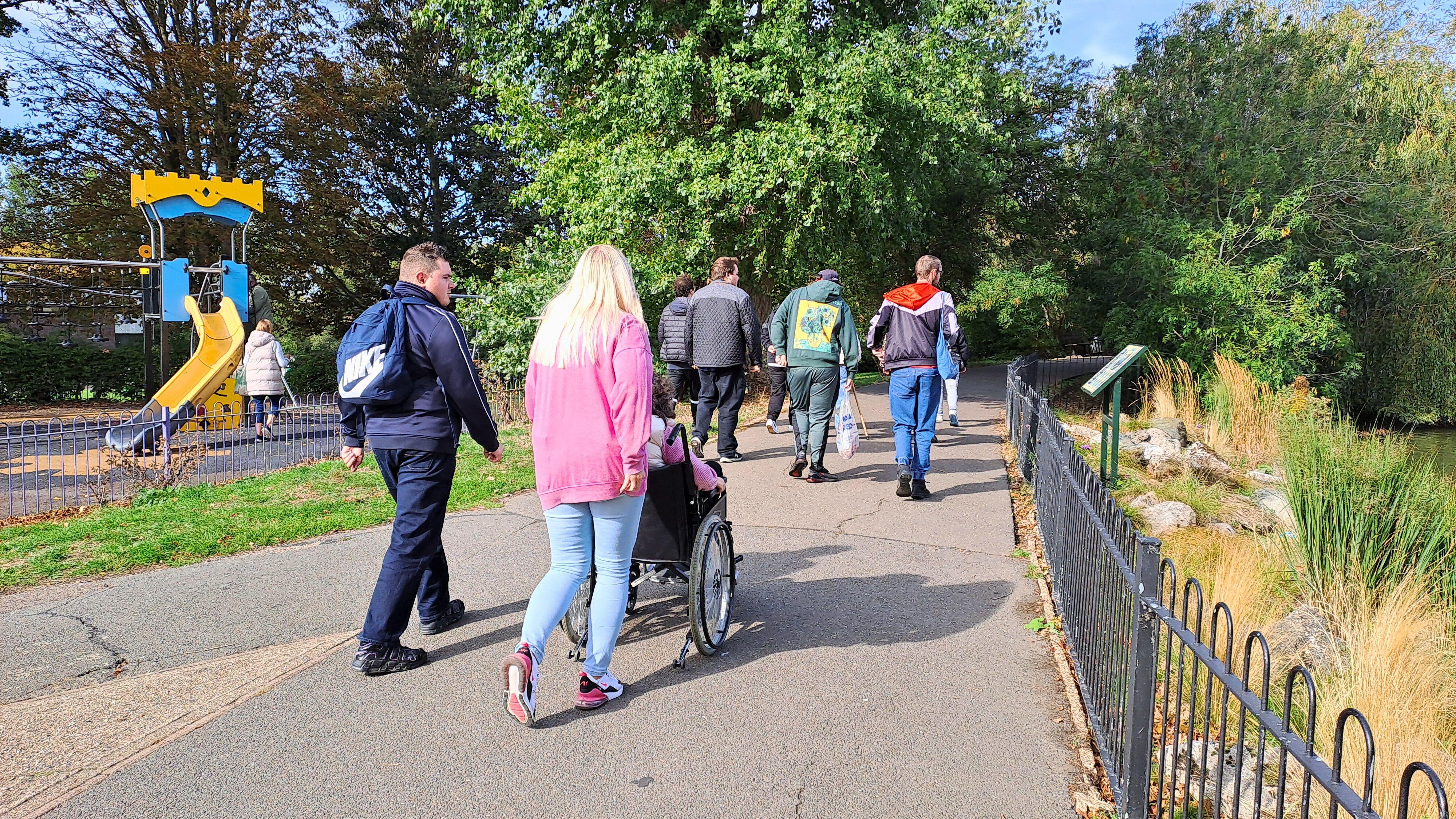 Billericay Fun Walk 2025 2