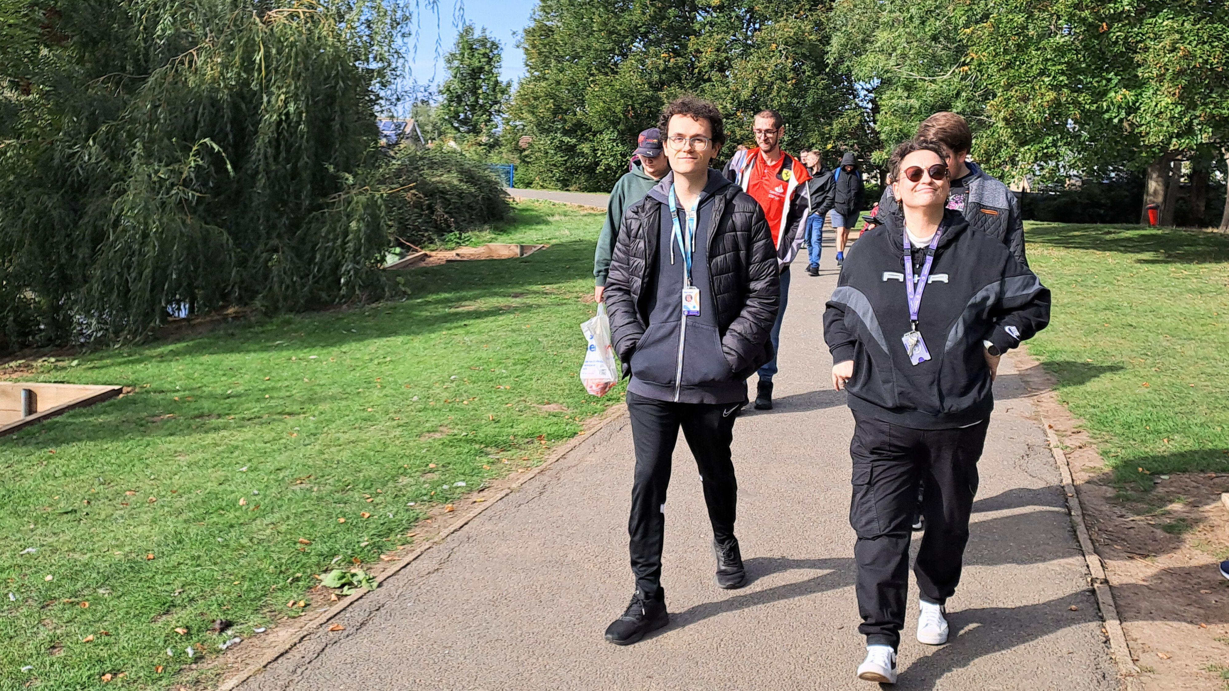 Billericay Fun Walk 2025 3