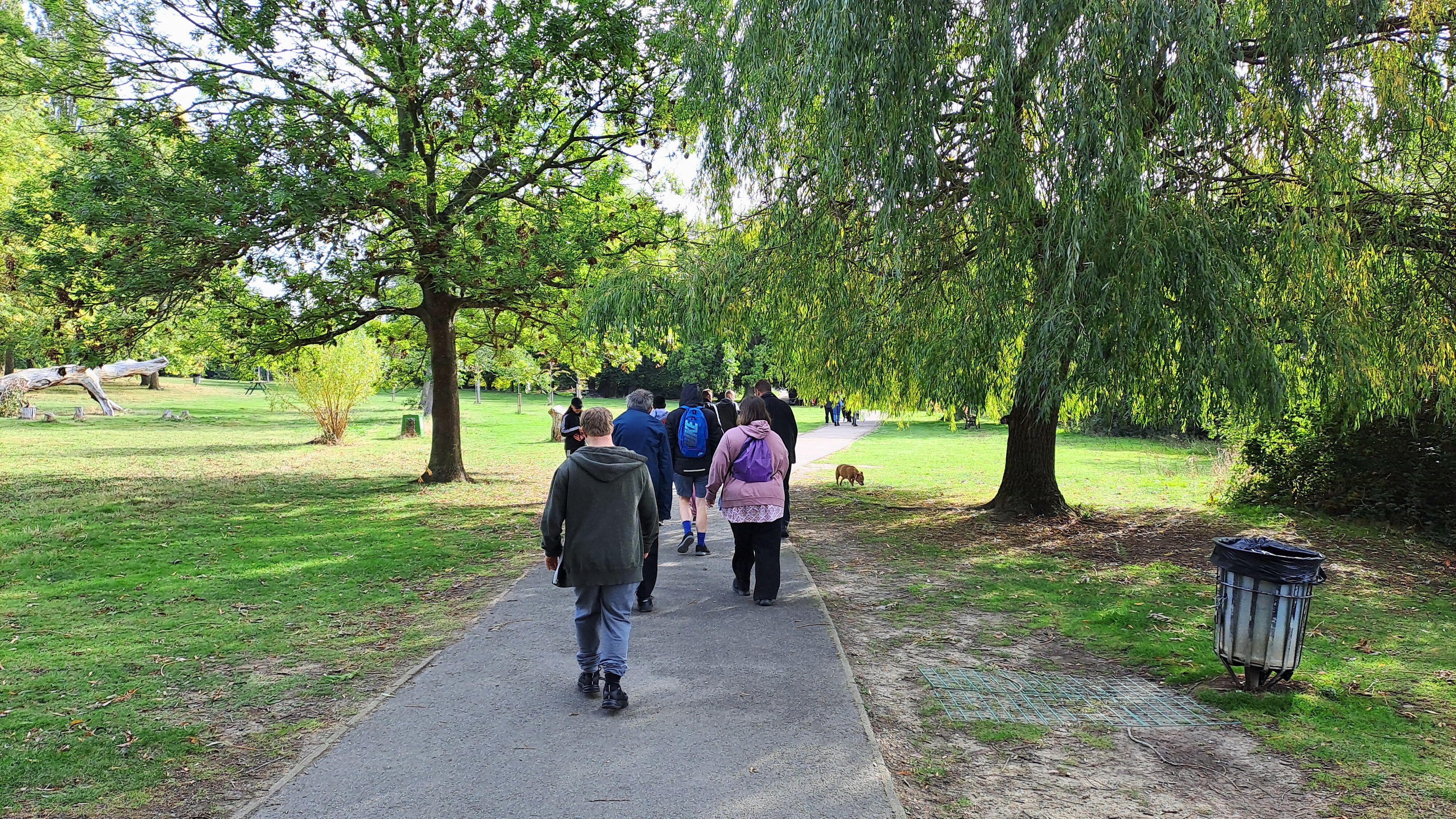 Billericay Fun Walk 2025 4