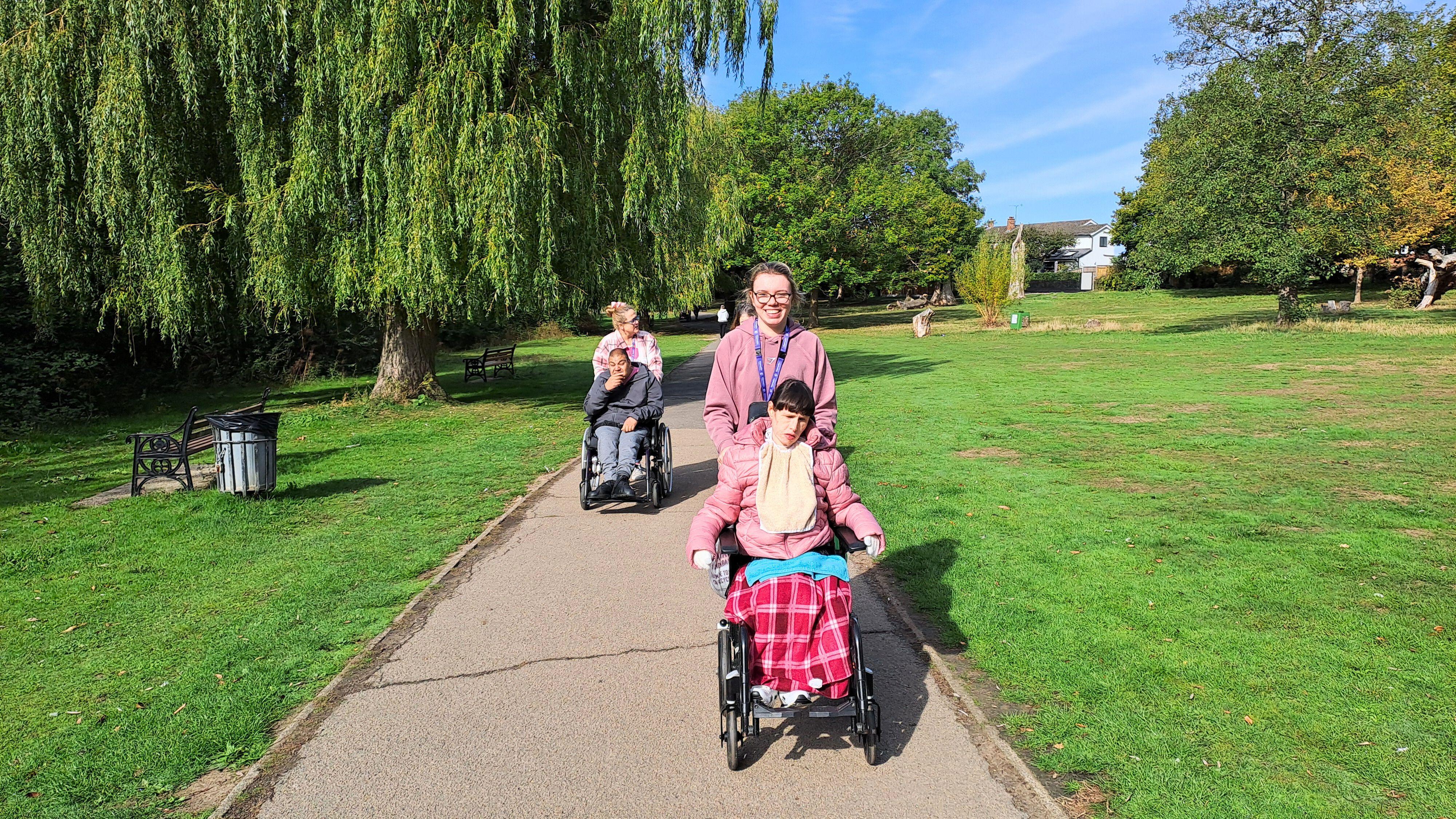 Billericay Fun Walk 2025 5