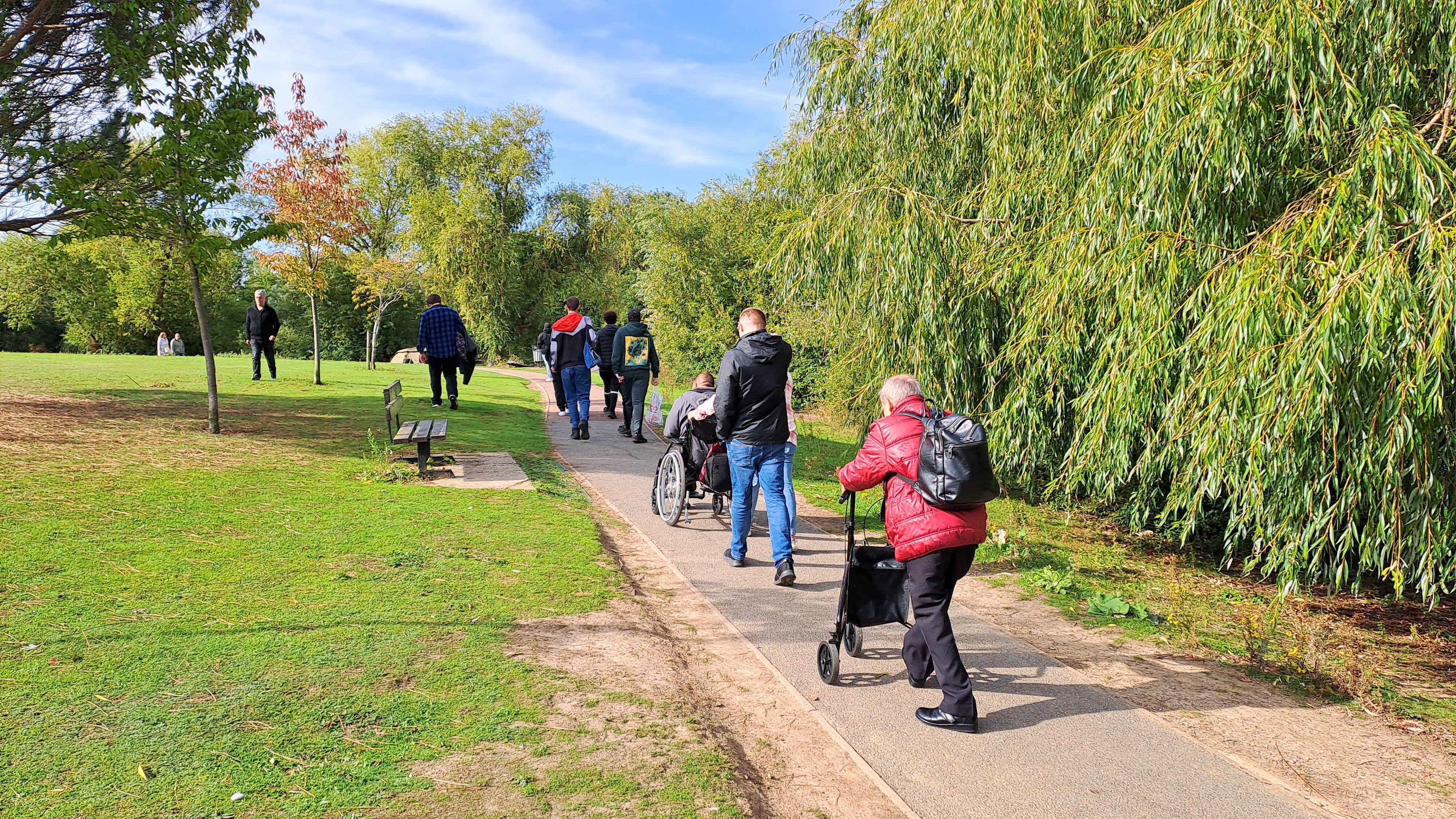 Billericay Fun Walk 2025 6