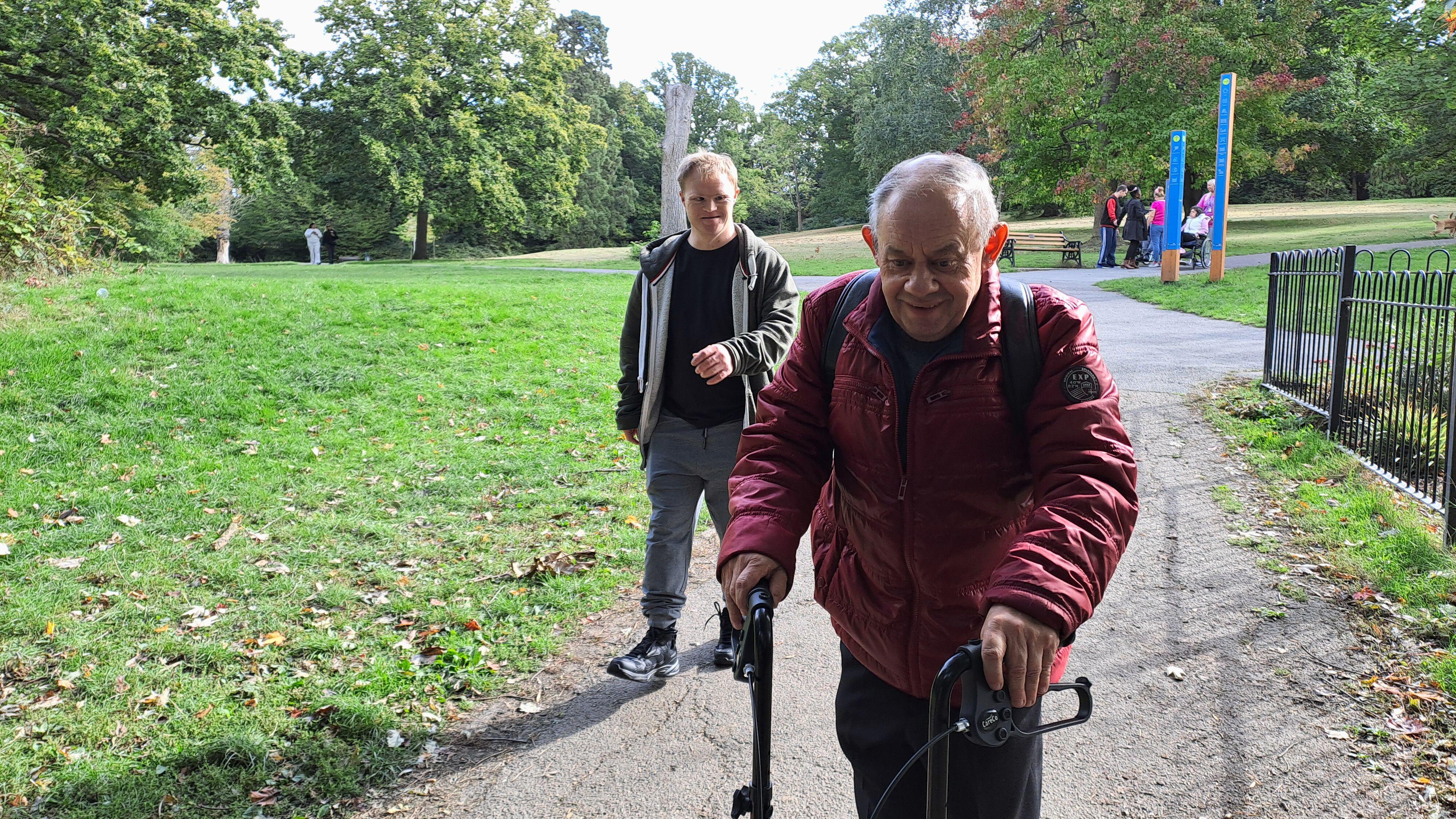 Billericay Fun Walk 2025 7