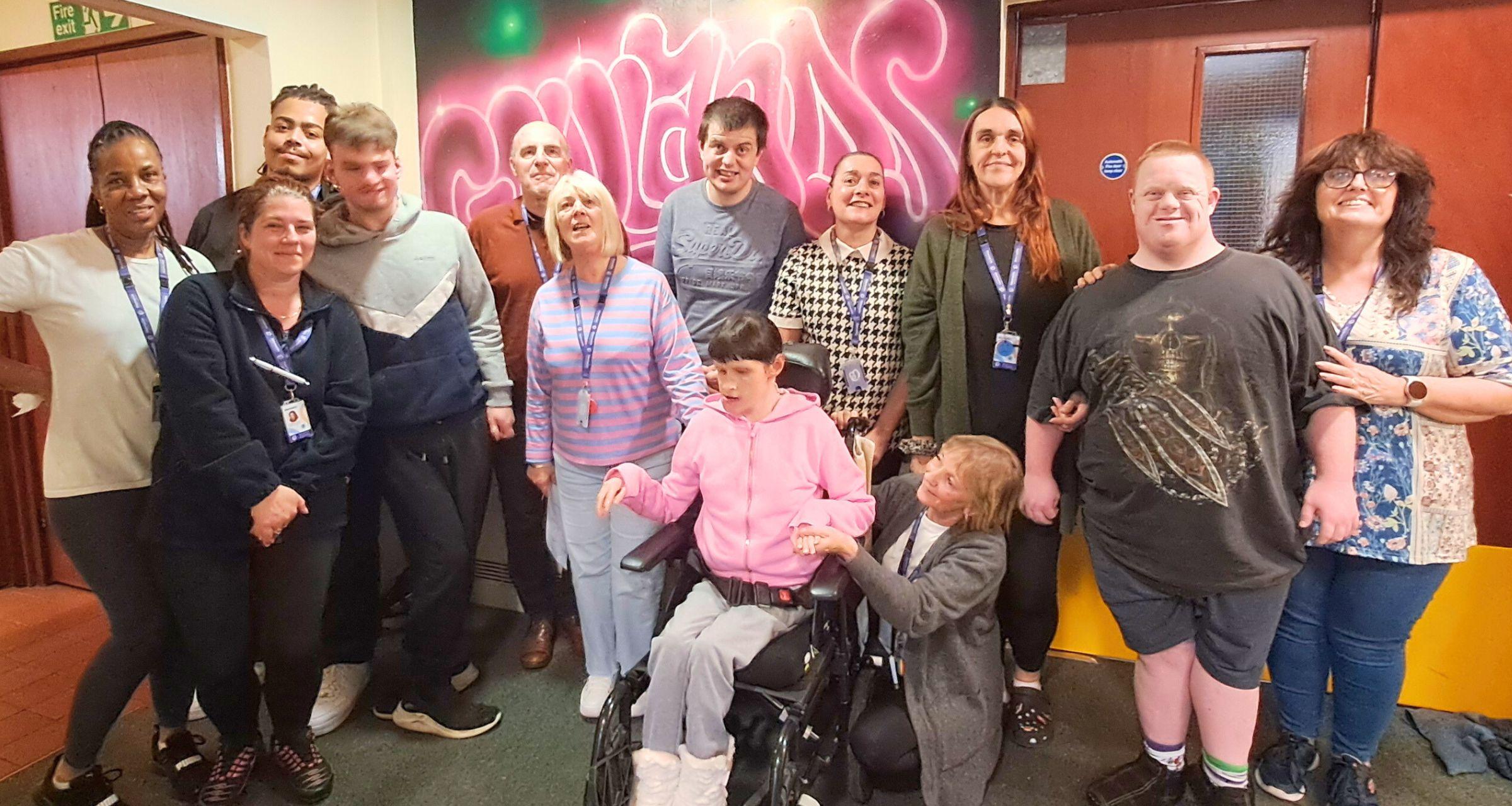 Disability charity Hamelins Rochford service rated Good by Care Quality Commission