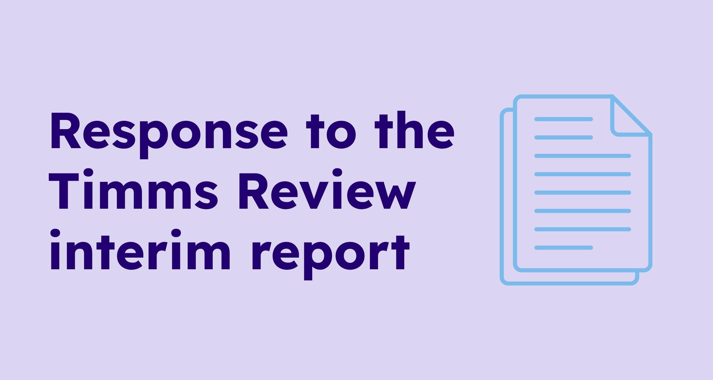 Timms review web 1