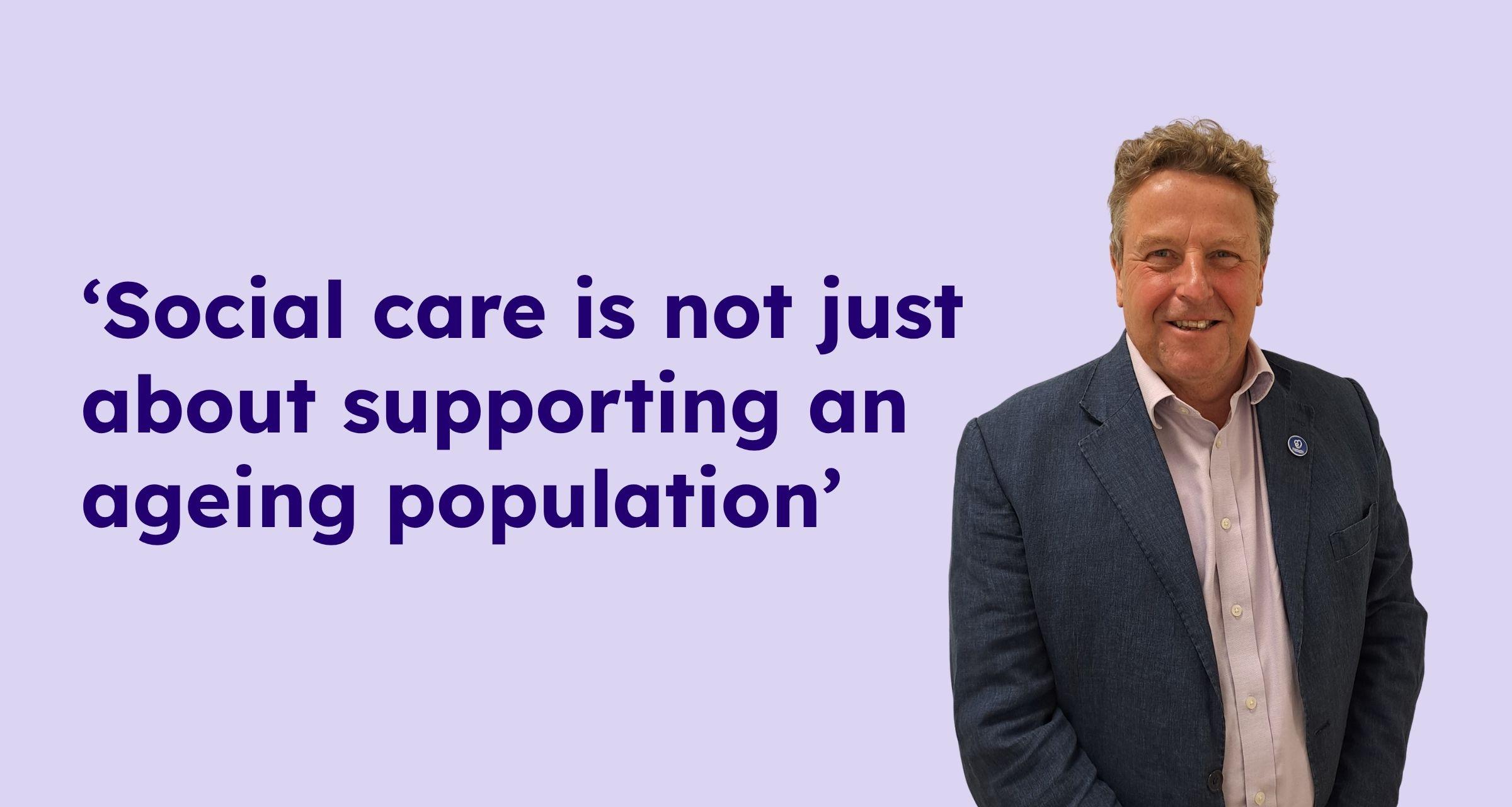 Social care reform web